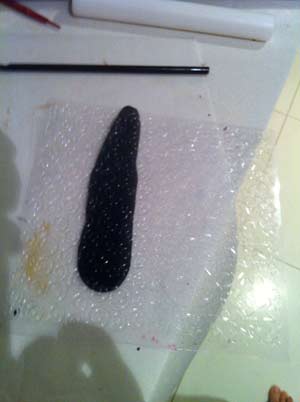 pirates band of misfits amazing cake